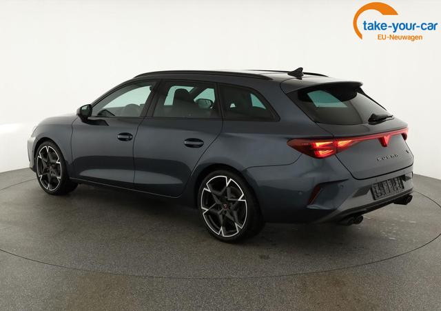 Cupra - Leon Sportstourer - EU-Neuwagen - Reimport