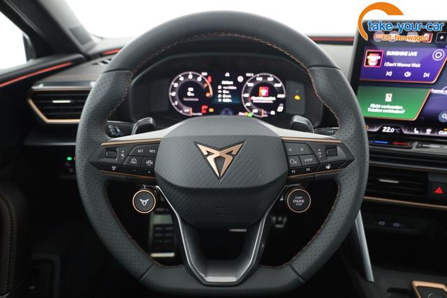 Cupra - Leon Sportstourer - EU-Neuwagen - Reimport