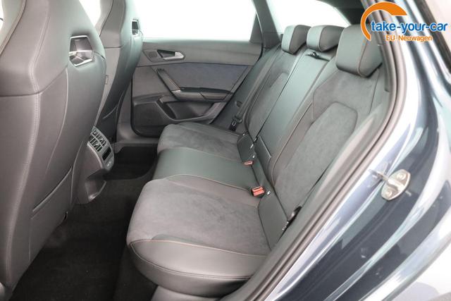 Cupra - Leon Sportstourer - EU-Neuwagen - Reimport