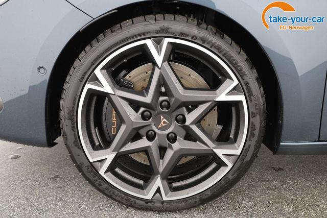 Cupra - Leon Sportstourer - EU-Neuwagen - Reimport
