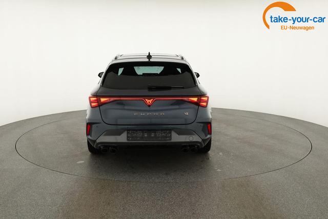 Cupra - Leon Sportstourer - EU-Neuwagen - Reimport