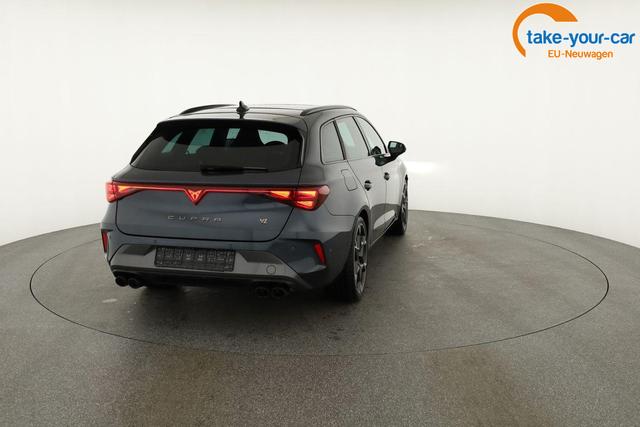 Cupra - Leon Sportstourer - EU-Neuwagen - Reimport