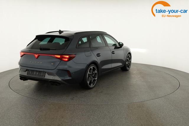 Cupra - Leon Sportstourer - EU-Neuwagen - Reimport