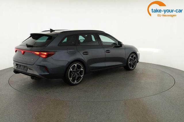 Cupra - Leon Sportstourer - EU-Neuwagen - Reimport