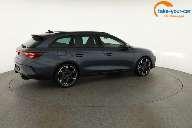 Cupra - Leon Sportstourer - EU-Neuwagen - Reimport