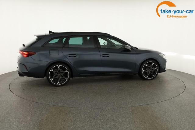 Cupra - Leon Sportstourer - EU-Neuwagen - Reimport