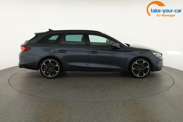 Cupra - Leon Sportstourer - EU-Neuwagen - Reimport