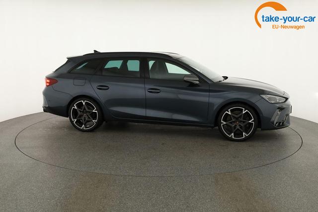 Cupra - Leon Sportstourer - EU-Neuwagen - Reimport