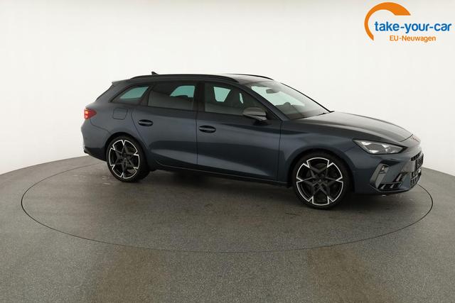 Cupra - Leon Sportstourer - EU-Neuwagen - Reimport