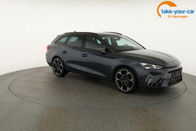 Cupra - Leon Sportstourer - EU-Neuwagen - Reimport