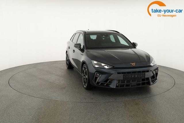 Cupra - Leon Sportstourer - EU-Neuwagen - Reimport