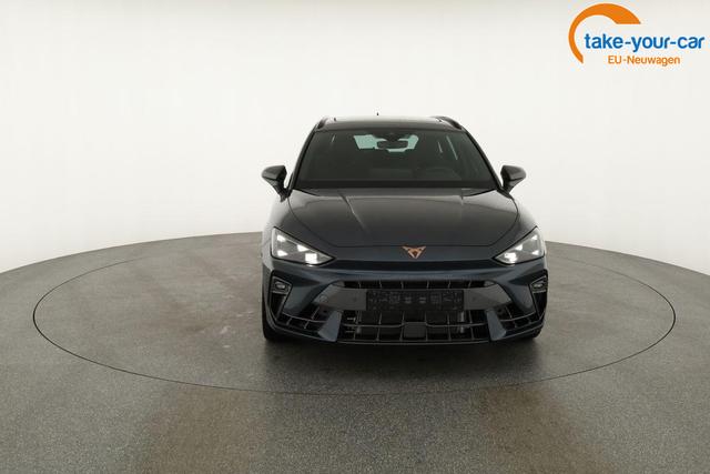 Cupra - Leon Sportstourer - EU-Neuwagen - Reimport