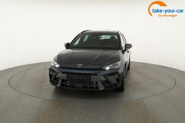 Cupra - Leon Sportstourer - EU-Neuwagen - Reimport