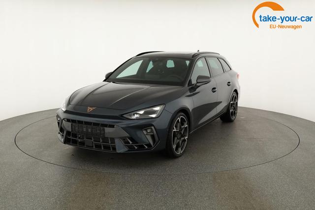 Cupra - Leon Sportstourer - EU-Neuwagen - Reimport