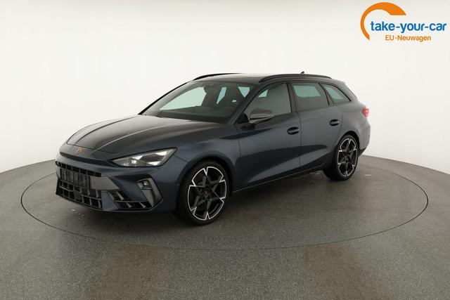 Cupra - Leon Sportstourer - EU-Neuwagen - Reimport