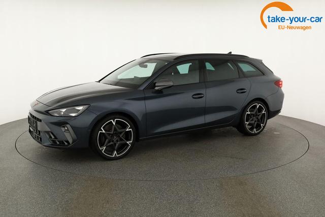Cupra - Leon Sportstourer - EU-Neuwagen - Reimport