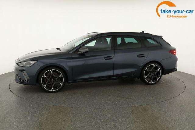 Cupra - Leon Sportstourer - EU-Neuwagen - Reimport
