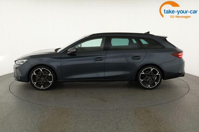 Cupra - Leon Sportstourer - EU-Neuwagen - Reimport