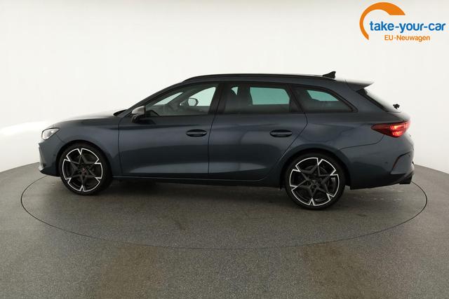 Cupra - Leon Sportstourer - EU-Neuwagen - Reimport