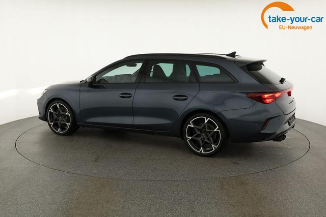 Cupra - Leon Sportstourer - EU-Neuwagen - Reimport