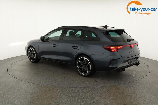 Cupra - Leon Sportstourer - EU-Neuwagen - Reimport