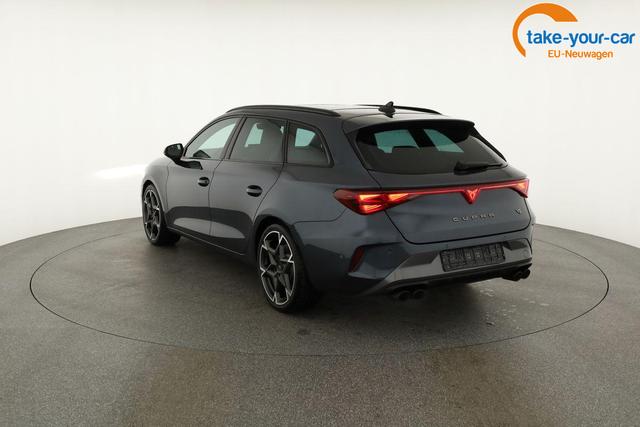 Cupra - Leon Sportstourer - EU-Neuwagen - Reimport