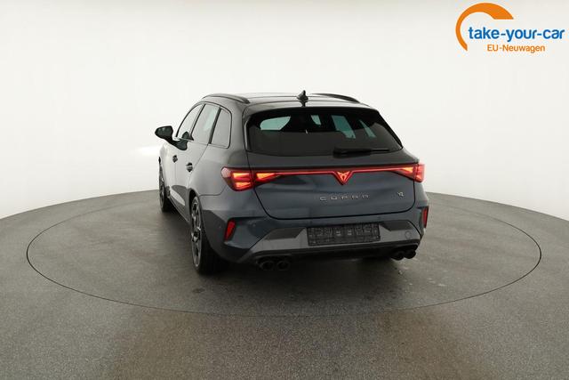 Cupra - Leon Sportstourer - EU-Neuwagen - Reimport