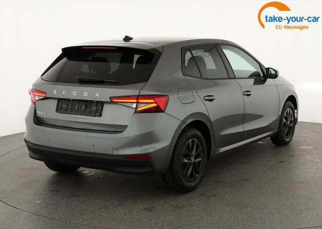 Skoda - Fabia - EU-Neuwagen - Reimport