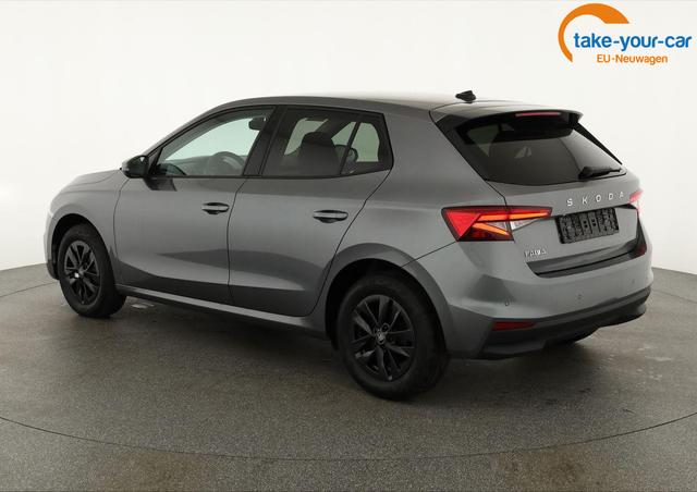 Skoda - Fabia - EU-Neuwagen - Reimport