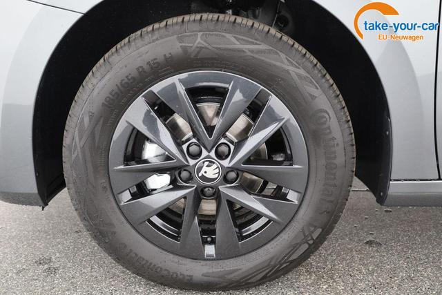 Skoda - Fabia - EU-Neuwagen - Reimport