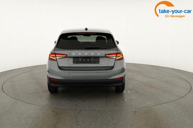 Skoda - Fabia - EU-Neuwagen - Reimport