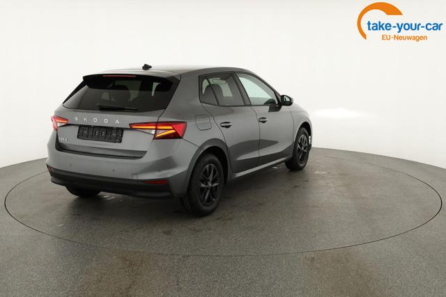 Skoda - Fabia - EU-Neuwagen - Reimport