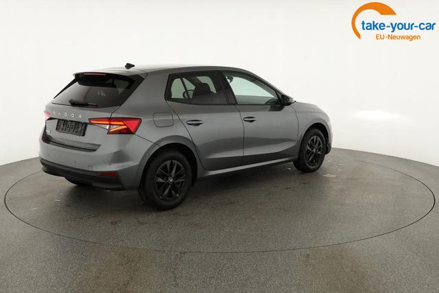 Skoda - Fabia - EU-Neuwagen - Reimport