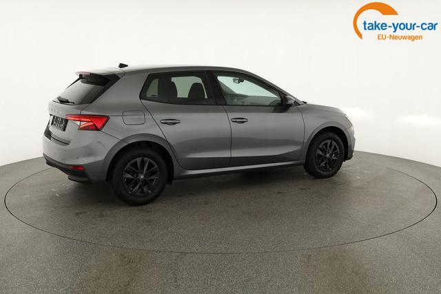 Skoda - Fabia - EU-Neuwagen - Reimport