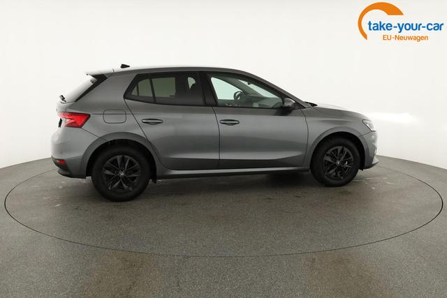 Skoda - Fabia - EU-Neuwagen - Reimport