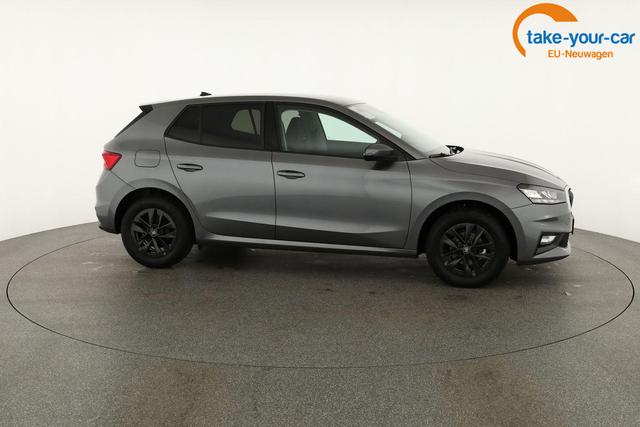 Skoda - Fabia - EU-Neuwagen - Reimport