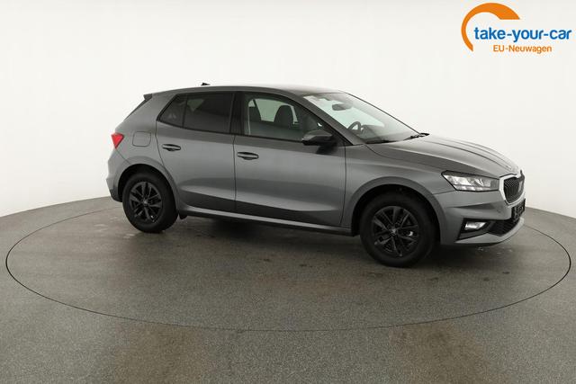 Skoda - Fabia - EU-Neuwagen - Reimport