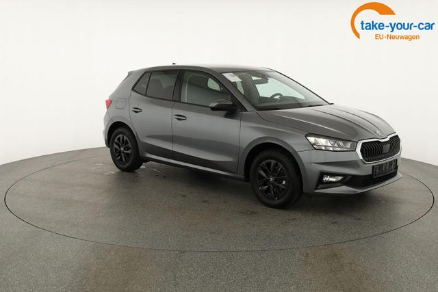 Skoda - Fabia - EU-Neuwagen - Reimport