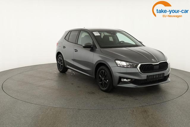 Skoda - Fabia - EU-Neuwagen - Reimport