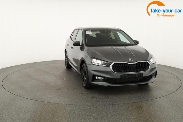 Skoda - Fabia - EU-Neuwagen - Reimport