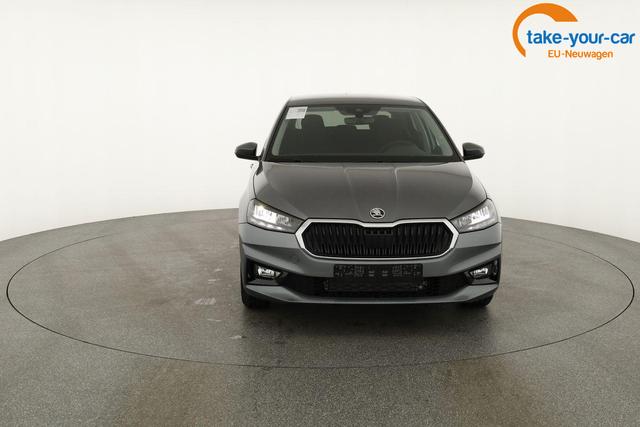 Skoda - Fabia - EU-Neuwagen - Reimport