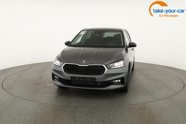Skoda - Fabia - EU-Neuwagen - Reimport