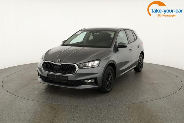Skoda - Fabia - EU-Neuwagen - Reimport
