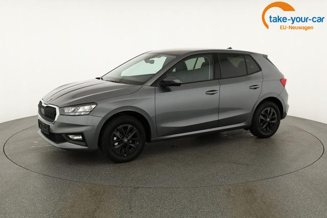 Skoda - Fabia - EU-Neuwagen - Reimport