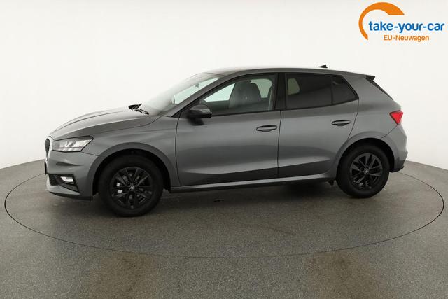 Skoda - Fabia - EU-Neuwagen - Reimport