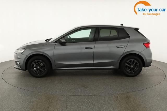 Skoda - Fabia - EU-Neuwagen - Reimport