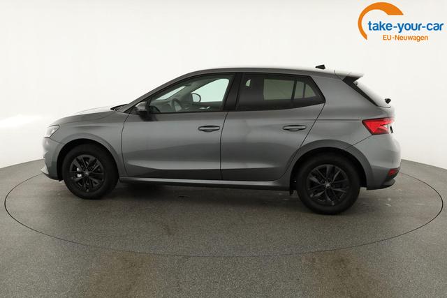Skoda - Fabia - EU-Neuwagen - Reimport