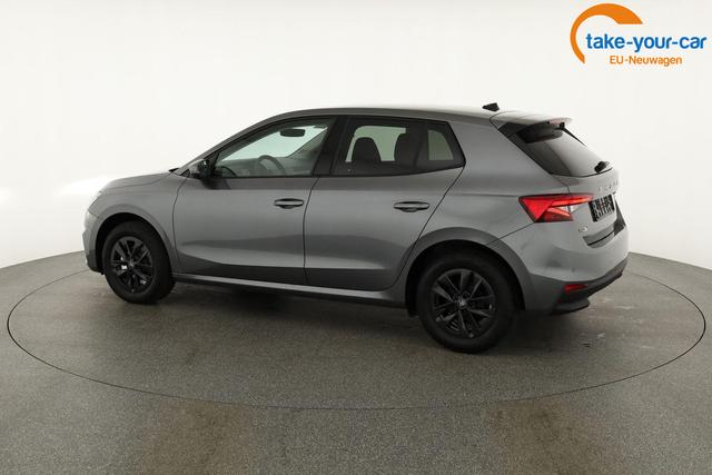 Skoda - Fabia - EU-Neuwagen - Reimport
