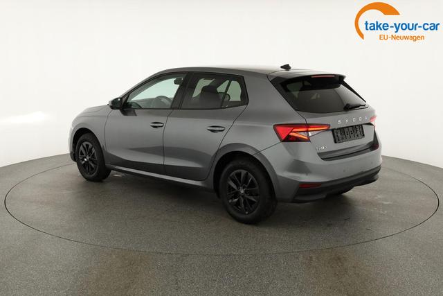 Skoda - Fabia - EU-Neuwagen - Reimport