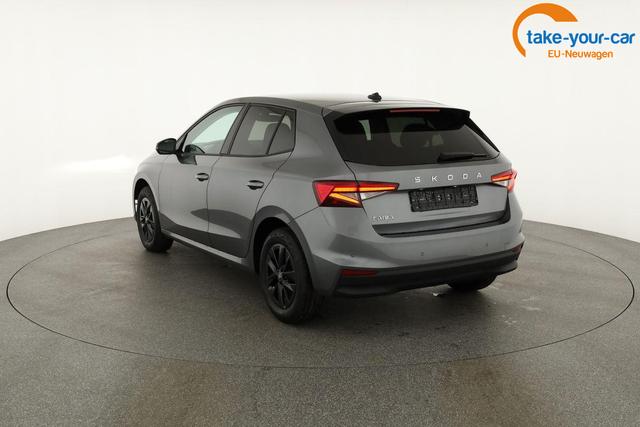 Skoda - Fabia - EU-Neuwagen - Reimport